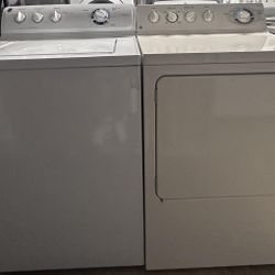 washer and dryer set 