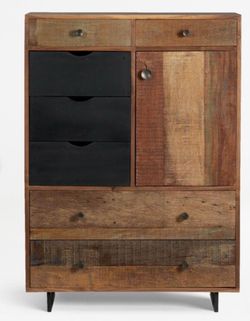 Crate & Barrel Atwood Dresser