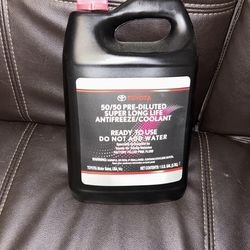 Toyota Super Long Life Coolant