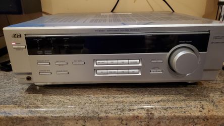 JVC stereo amp