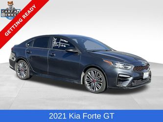 2021 Kia Forte