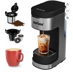 Hot Coffee Maker