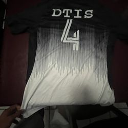 Custom Jersey (size Large) Indoor Soccer Team*