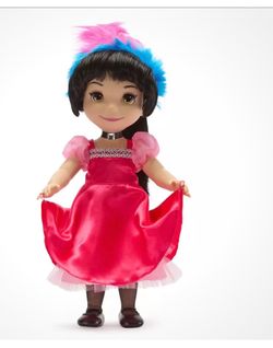 Small World Doll-France