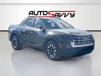 2025 Hyundai Santa Cruz