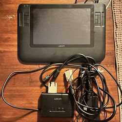 Wacom Cintiq 12wx DTZ-1200W