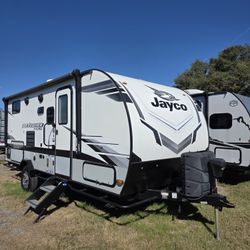 USED 2022 JAYCO FEATHER MICRO 199MBS