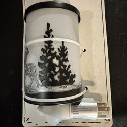 Christmas Wax Plug In