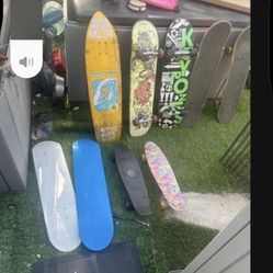 Skateboard 