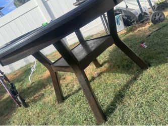 Dining table