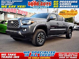 2020 Toyota Tacoma
