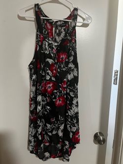 Torrid Floral Top 3