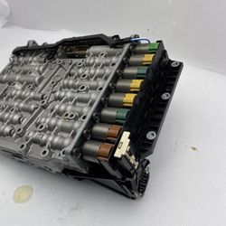 BMW 5 Series Transmission Valve body 