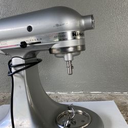      ksm150psmc  Kitchen Aid Mixer  MAKE AN OFFER! 