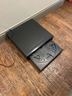 DVD player