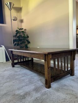 Coffee table
