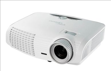 Optoma HD25-LV - DLP projector - 3D - 3000 lumens - Full HD (1920 x 1080) - 16:9 - 1080p