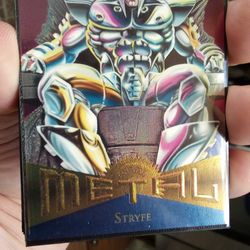 1995 Marvel Metal Vintage Mint Condition Base Set Card Stryfe
