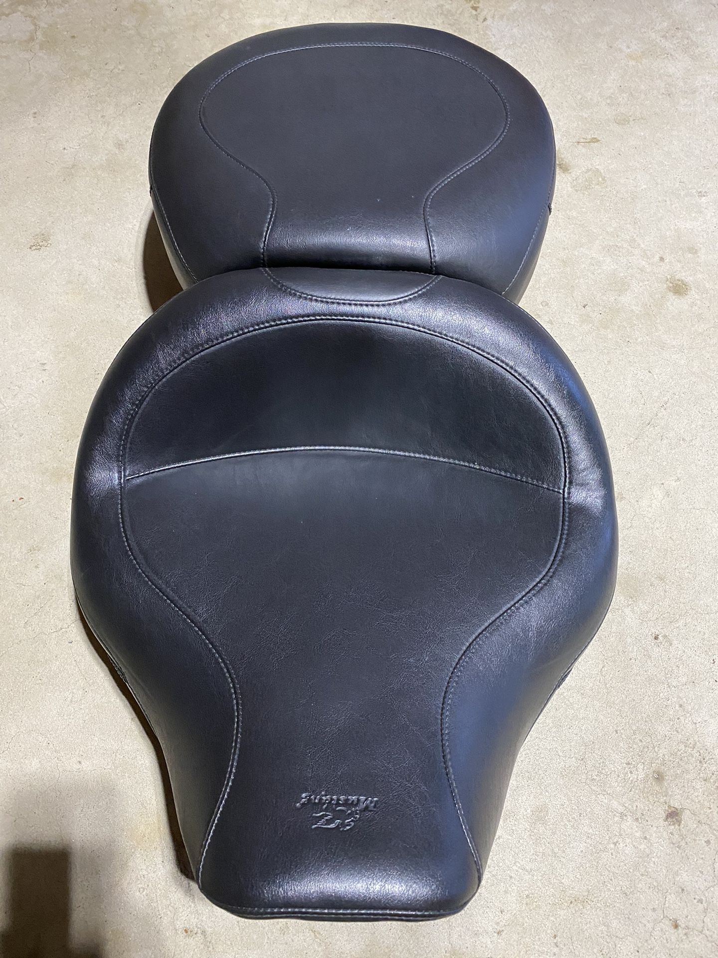 Mustang Touring Seat 75464