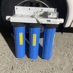 Water Filter System 