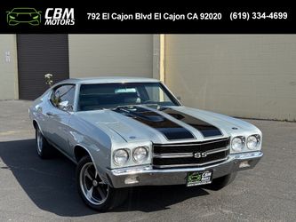 1970 Chevrolet Chevelle