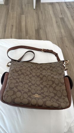 Coach bag purse