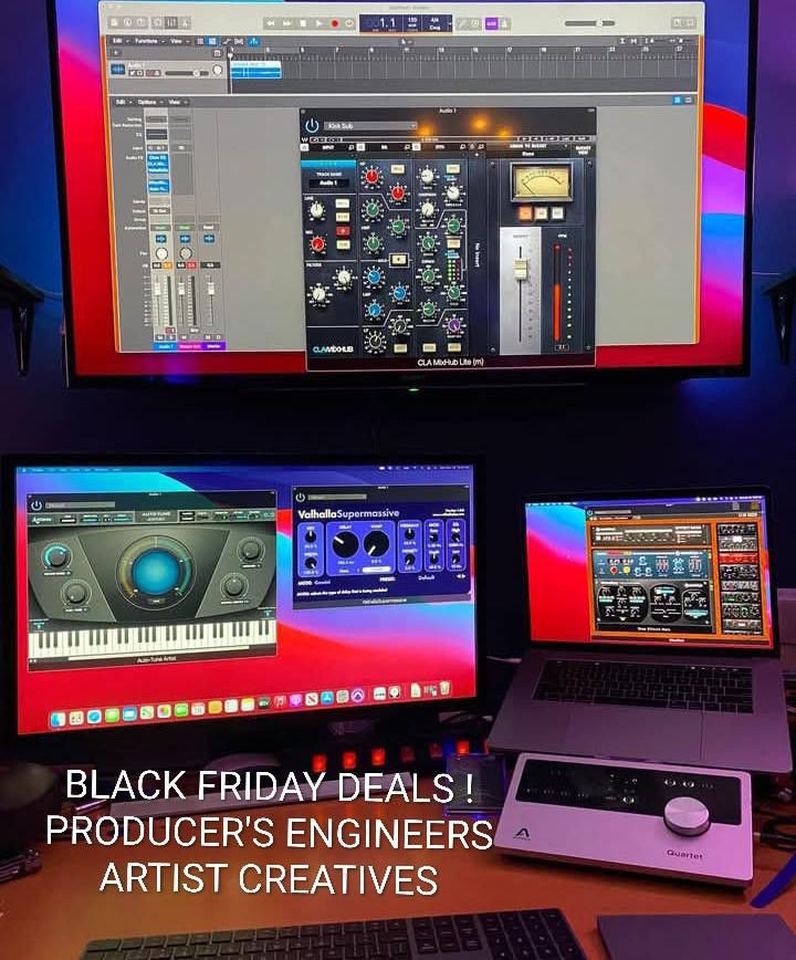 Apple MacBook Pro M4 - M4 Studio - IMAC Pro Sound ! 