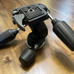 Manfrotto 3 Way Head 804RC2