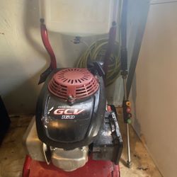 Craftsman GVC 160 Pressure Washer
