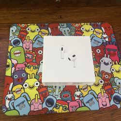 Apple AirPods 3rd Generation Wireless In-Ear Headset - White