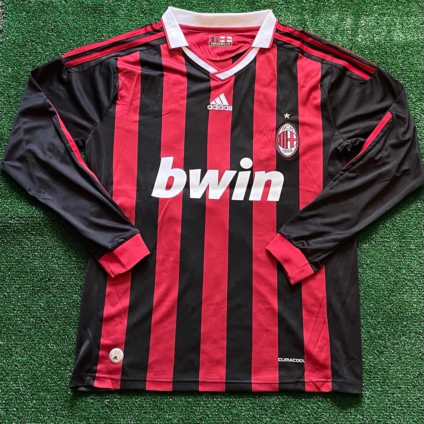 Ronaldinho , Kaka Retro AC Milan Large