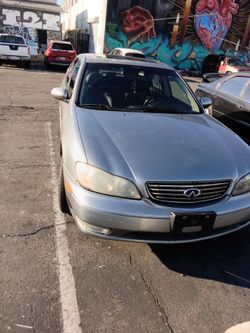 2003 Infiniti I35