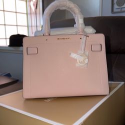 Micheal Kors pink Purse