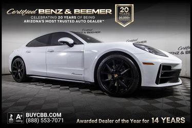 2025 Porsche Panamera