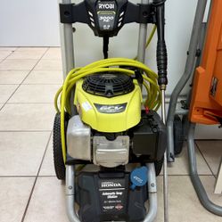 Pressure Washer