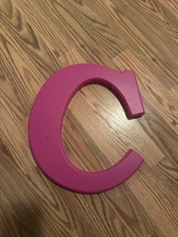 Letter C