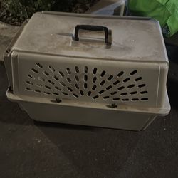 Small dog kennel