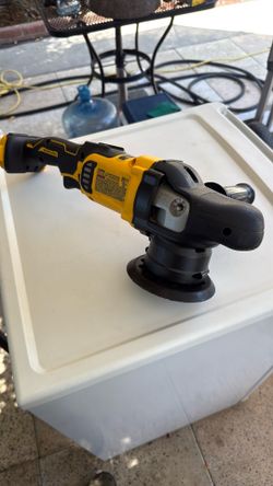 Dewalt polisher