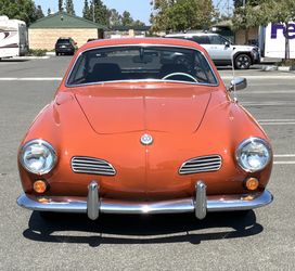 1969 Volkswagen Karmann-Ghia