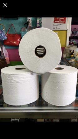 Cintas Paper Towel $3.50 Each.