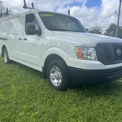 2021 Nissan NV2500