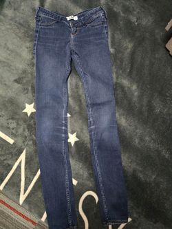 Girls Hollister Jeggings
