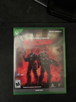Gears of War E-Day