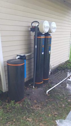 Water softener
