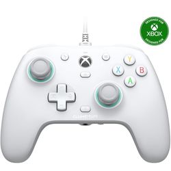 GameSir G7 SE Wired Controller for Xbox Series X|S, Xbox One & Windows 10/11, Plug and Play Gaming Gamepad with Hall Effect Joysticks/Hall Trigger, 3.