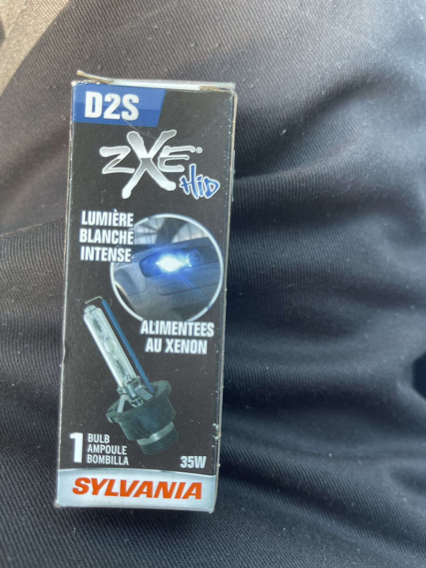 Headlight Bulbs