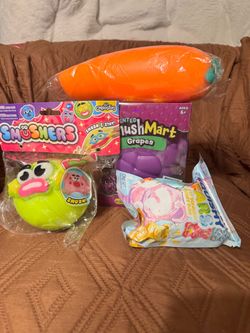 Squishy bundle