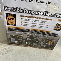 Portable Generator