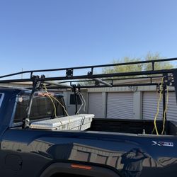 Ladder Rack