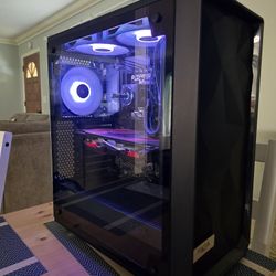 RGB Gaming PC 